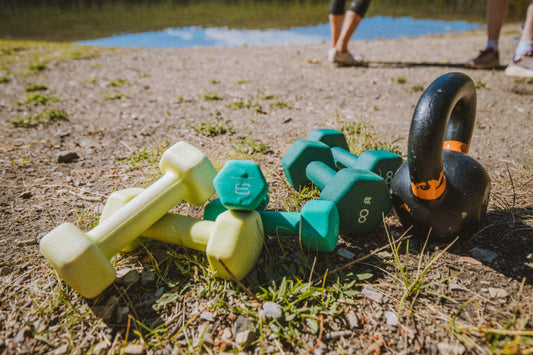 Gear Up! Everything You Need to Train with Us Online