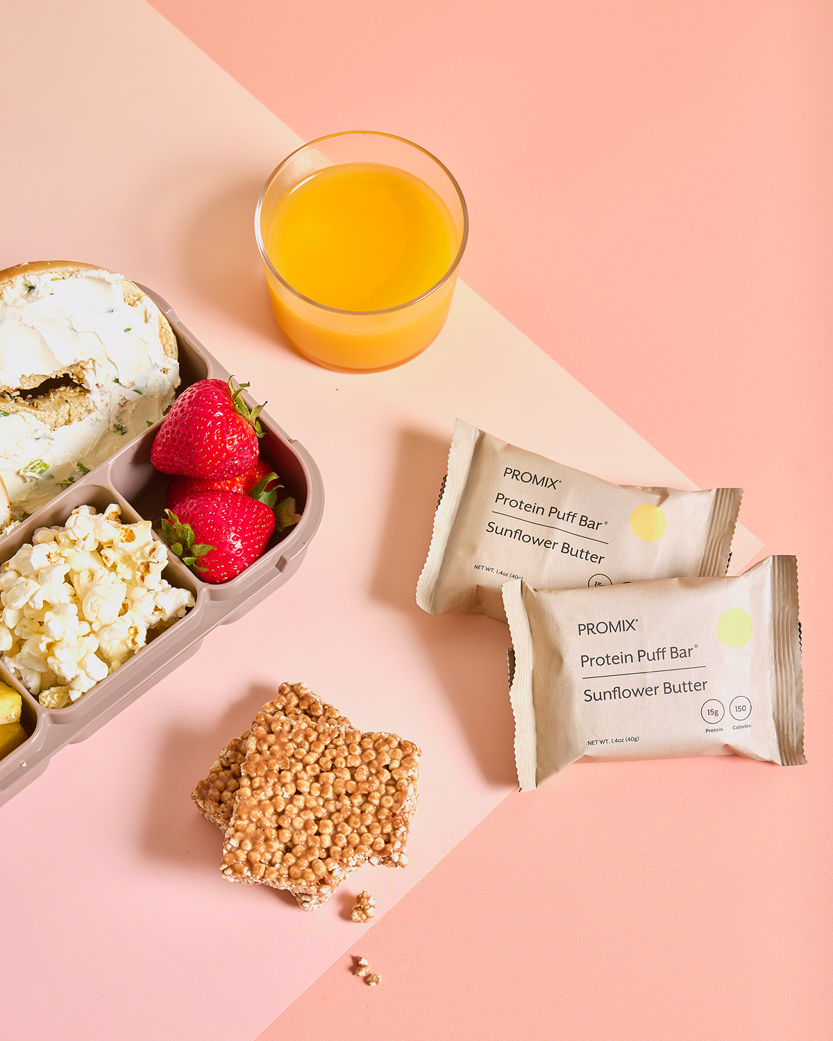 Protein Puff Bars