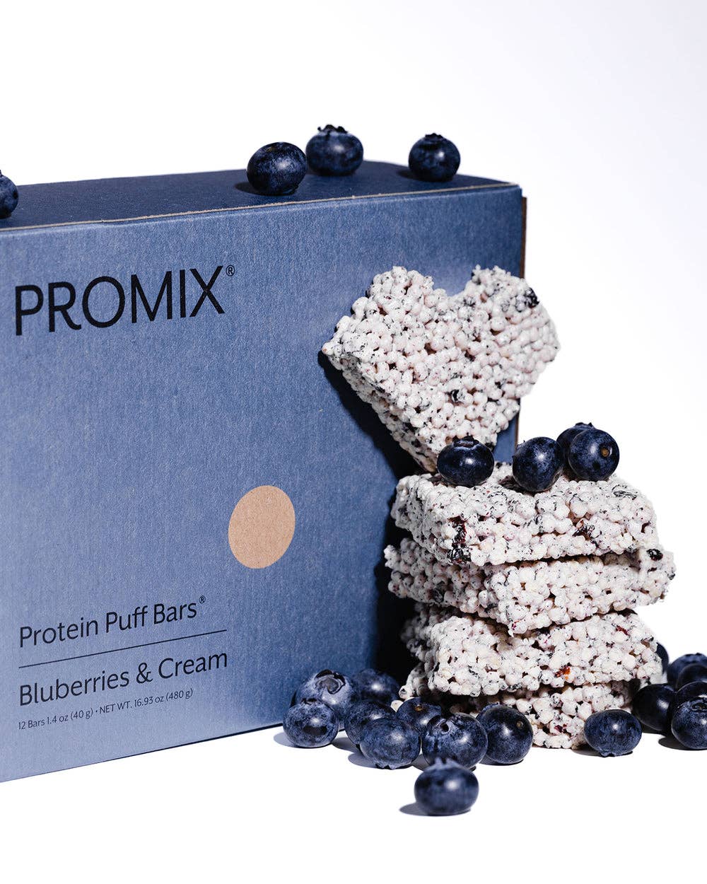 Protein Puff Bars
