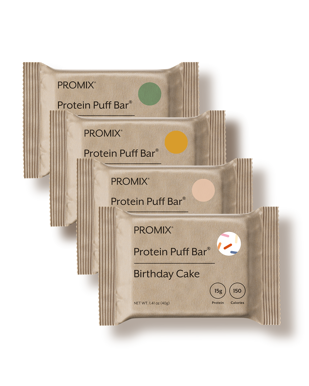 Protein Puff Bars