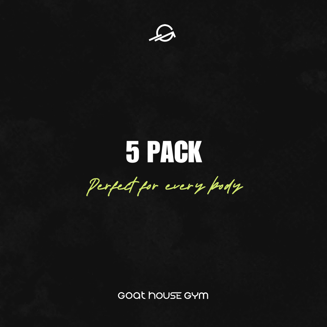 Drop-In 5 Pack