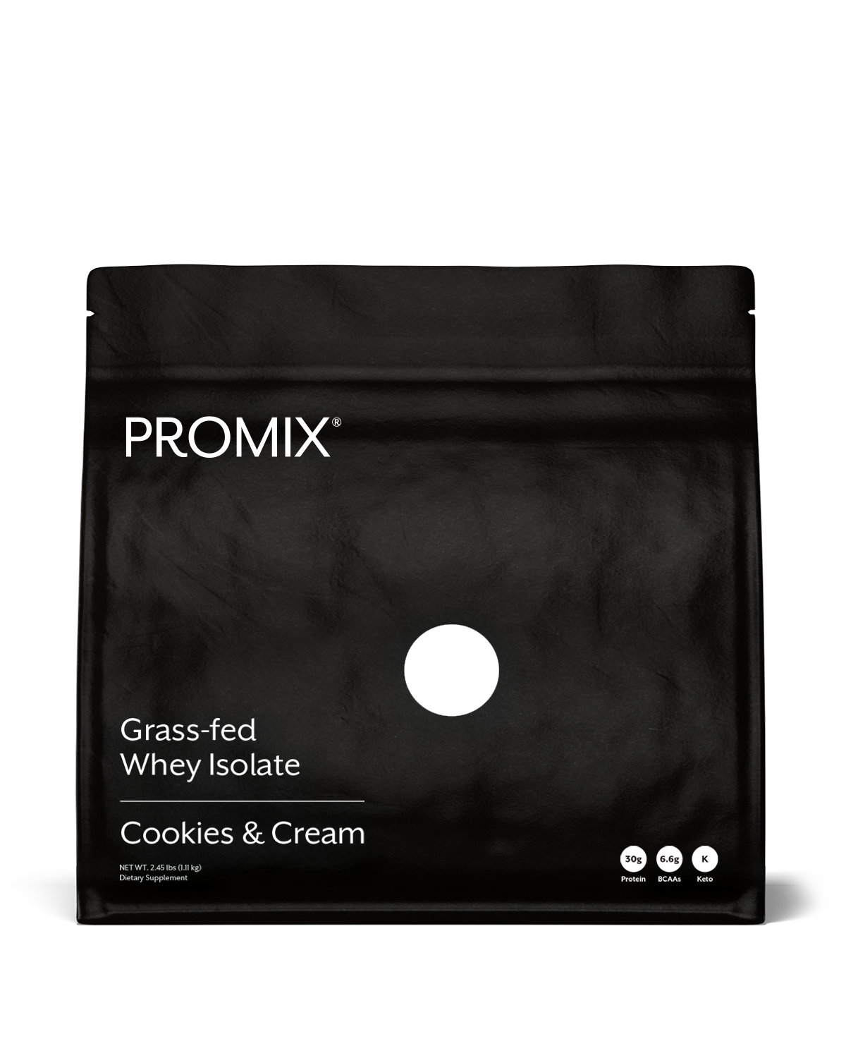 Whey Isolate Protein Powder