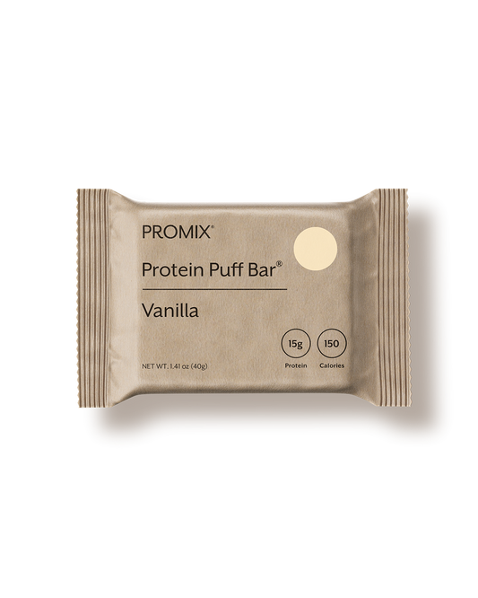 Protein Puff Bars