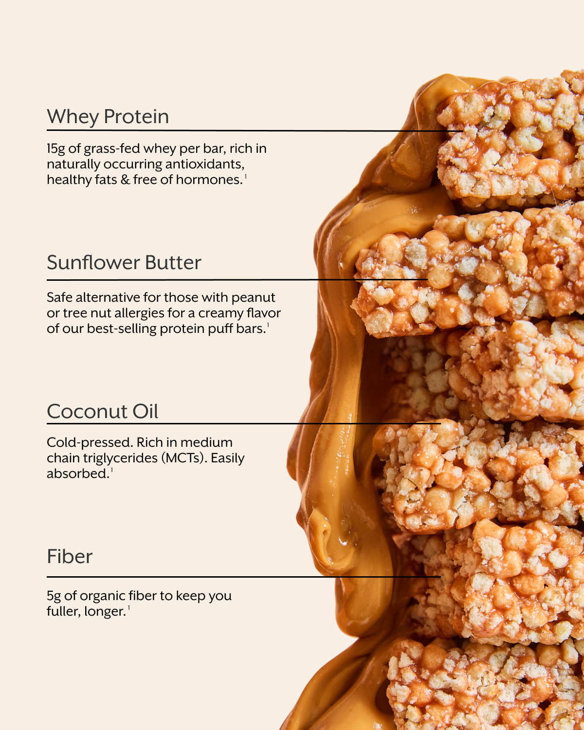 Protein Puff Bars