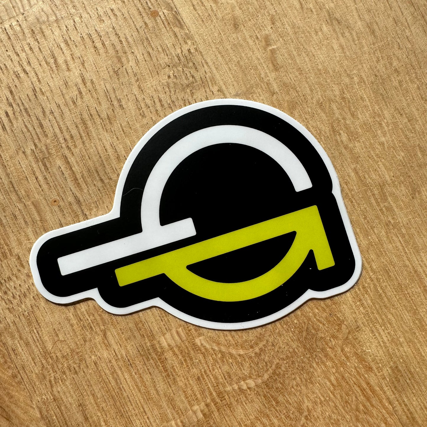 The Logo Sticker