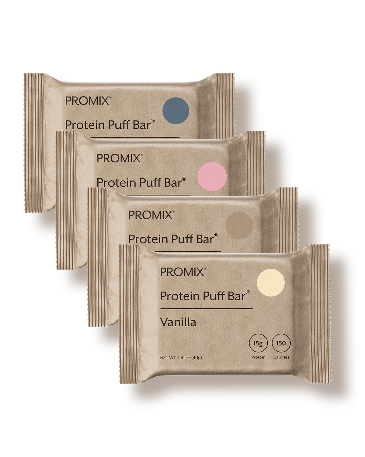 Protein Puff Bars
