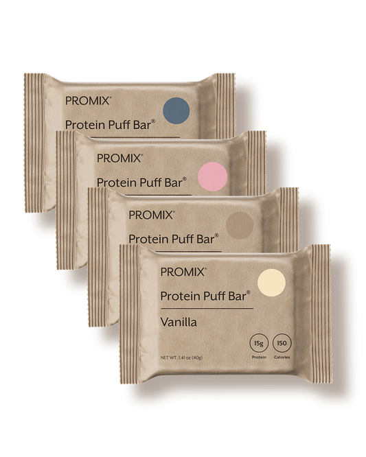 Protein Puff Bars